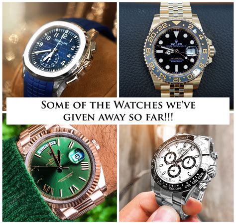 Enter Raffle to Win The Latest 2024 Rolex + Trip to Miami